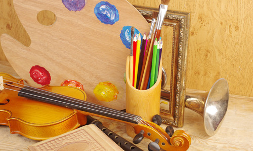 Arts Education Image-web