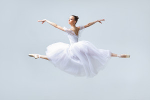 Dancer in Air - Dance Education Consultant