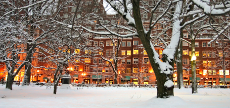 Boston Winter featured