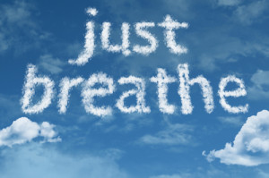 Breathing Reminder