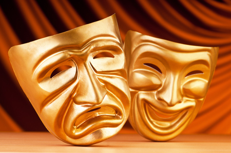 Theater Masks