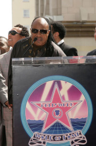 Stevie Wonder_Hollywood Walk of Fame