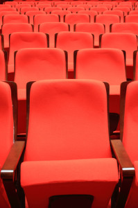 Theater Seats - Theater Education