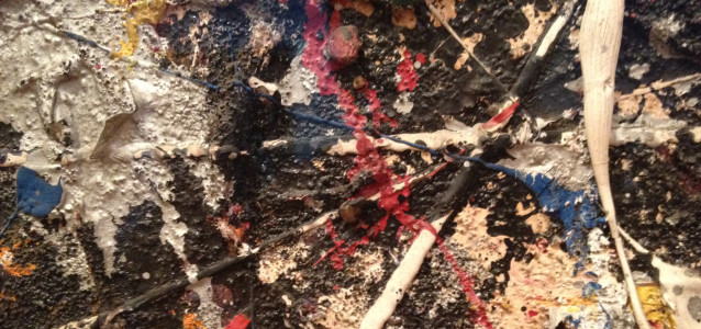 Jackson Pollock's Alchemy featured