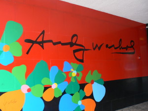 Andy Warhol Museum of Modern Art. Medzilaborce, Slovakia By P.matel [Public domain], via Wikimedia Commons