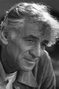 Leonard Bernstein, 1971