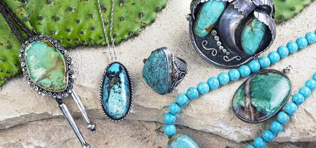 Navajo Jewelry